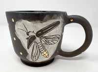 Lightning Bug Mug v2