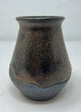 Antique Gold Bud Vase