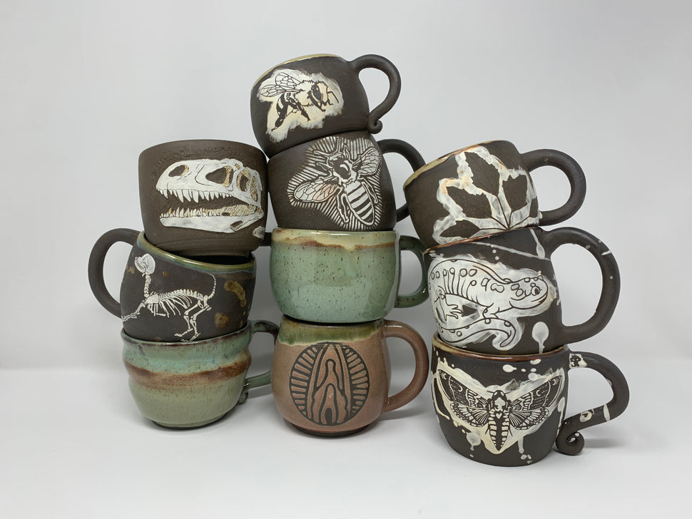 Spellbinder Ceramics